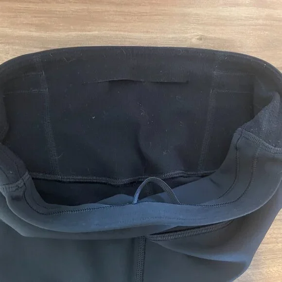 lululemon fleece lined leggings | 6 - Picture 3 of 7